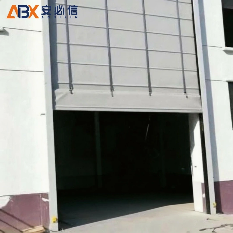 湖州市快速堆积门