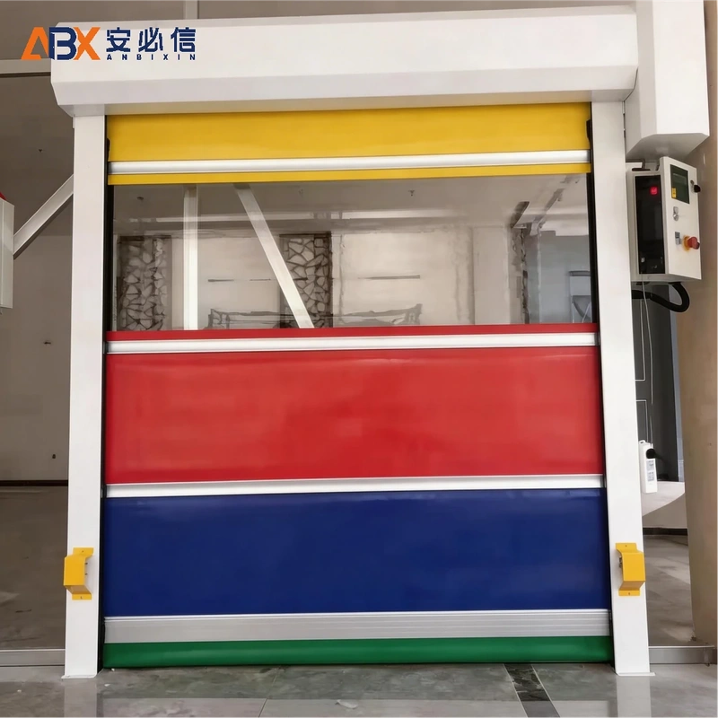 湖州市工业快速门