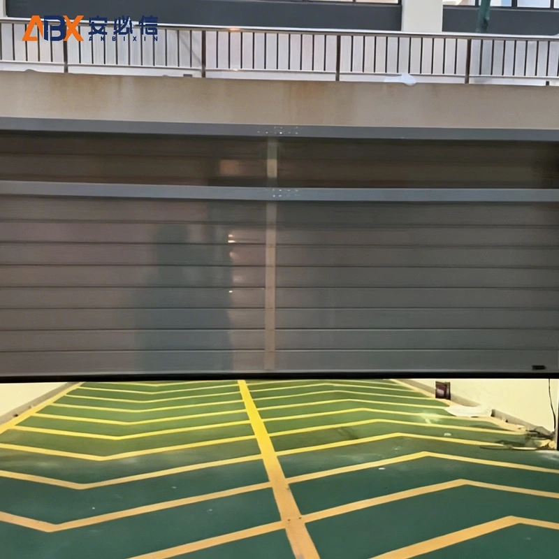 湖州市金属高速门
